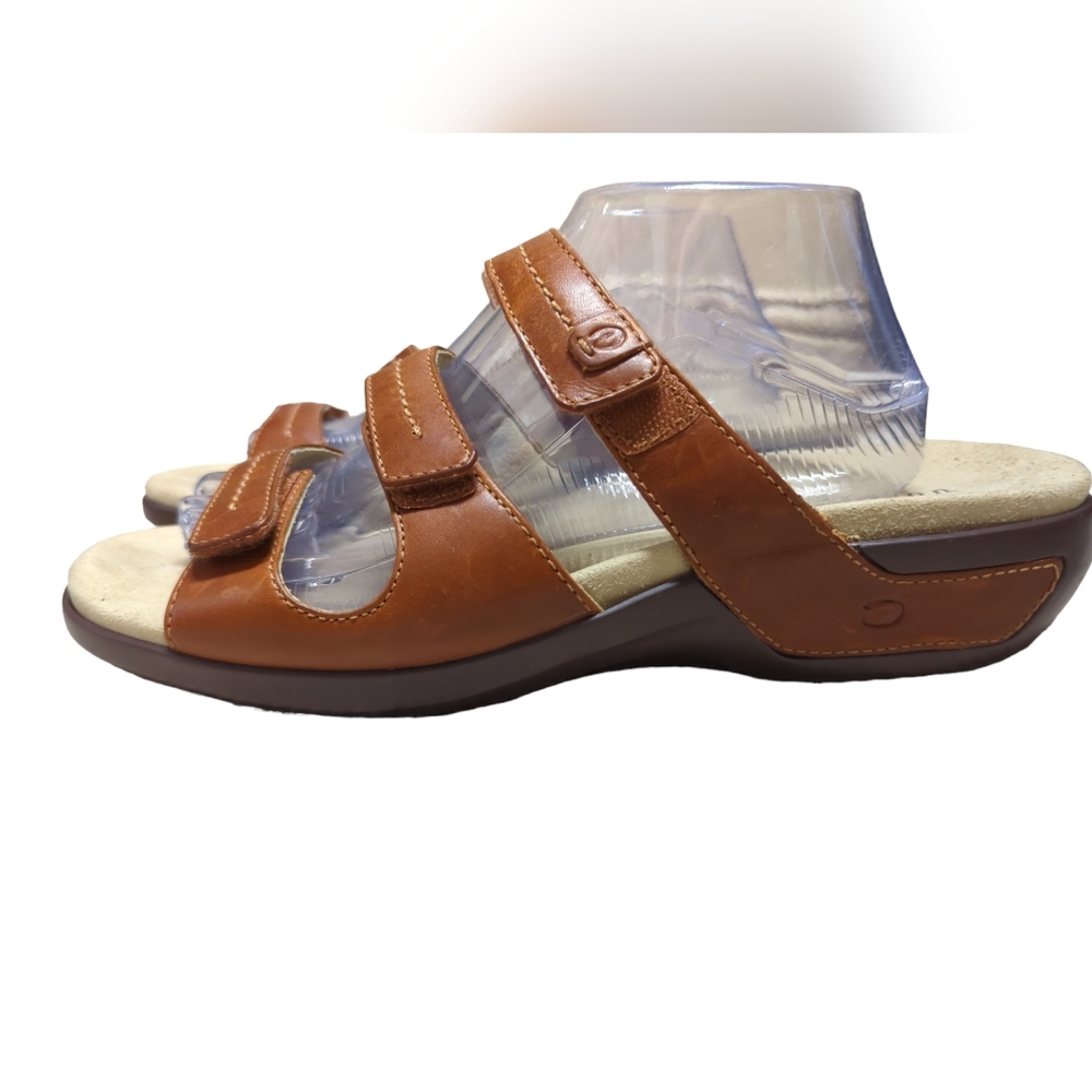 ✨ NWOT✨Aravon by New Balance/Brown/Sandal/Sz 12